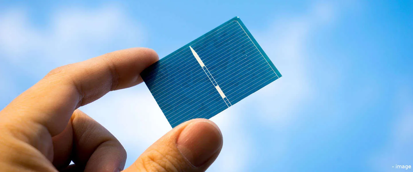 solar cell
