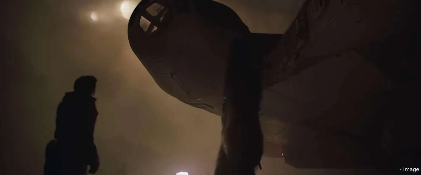 solo star wars story review