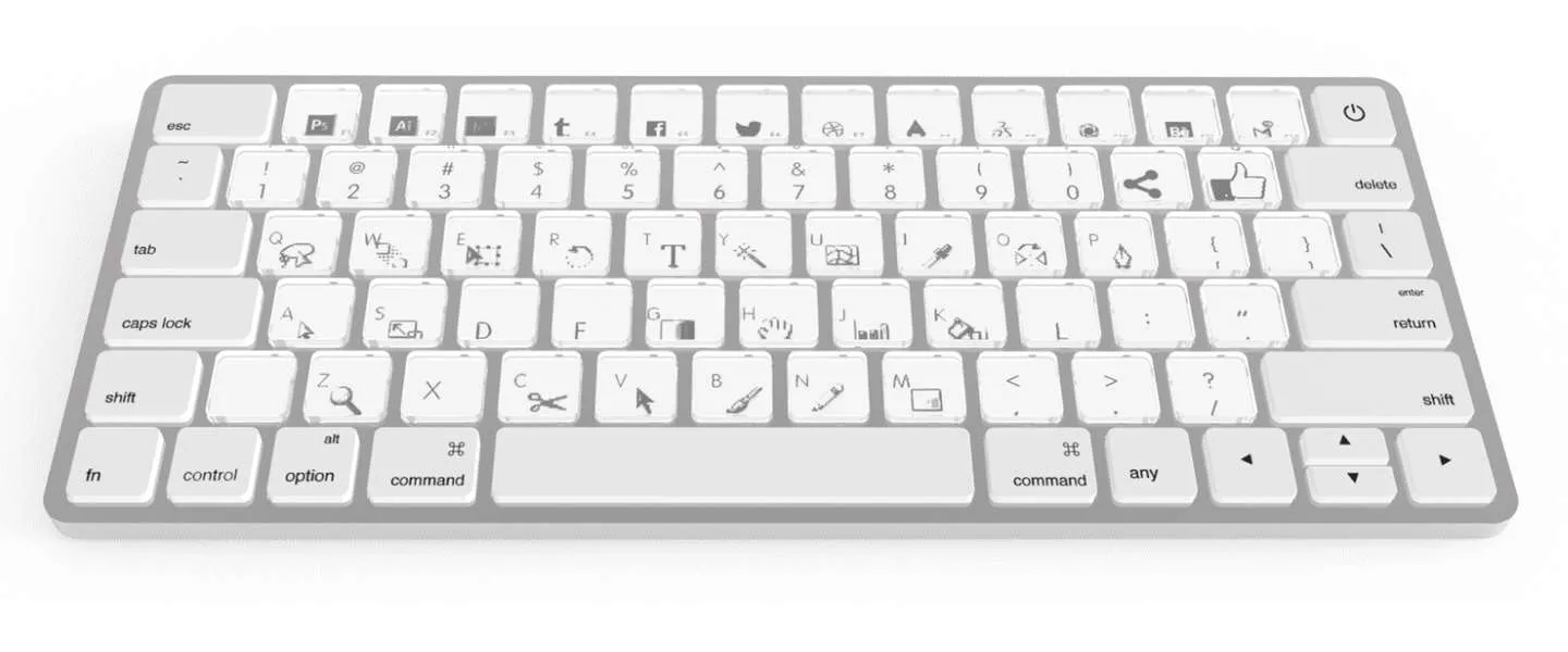 sonder toetsenbord e ink