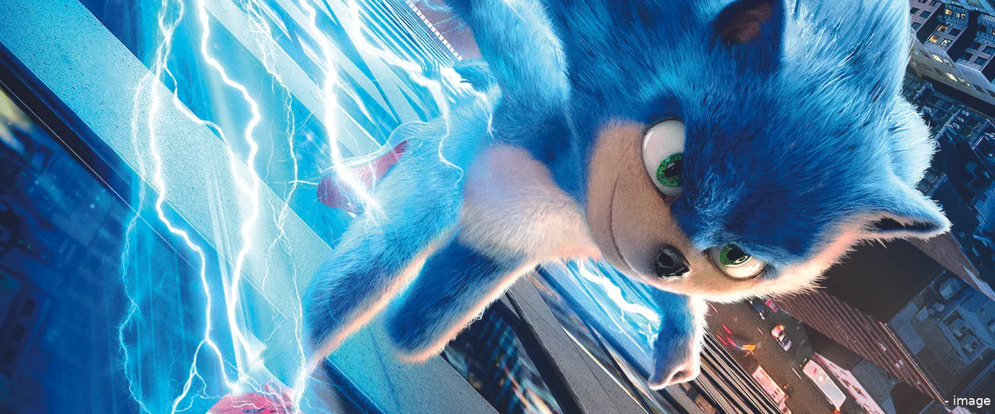 sonic movie
