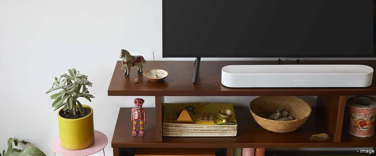 sonos beam speaker google assistent