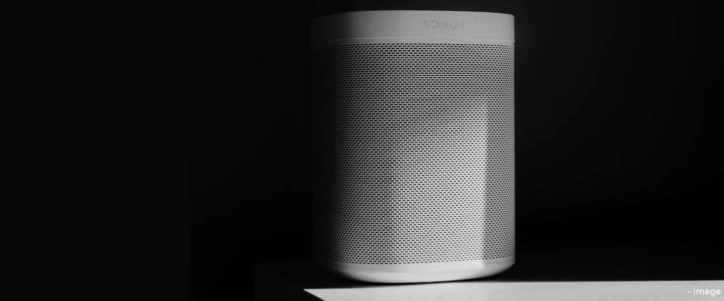 sonos speaker 1