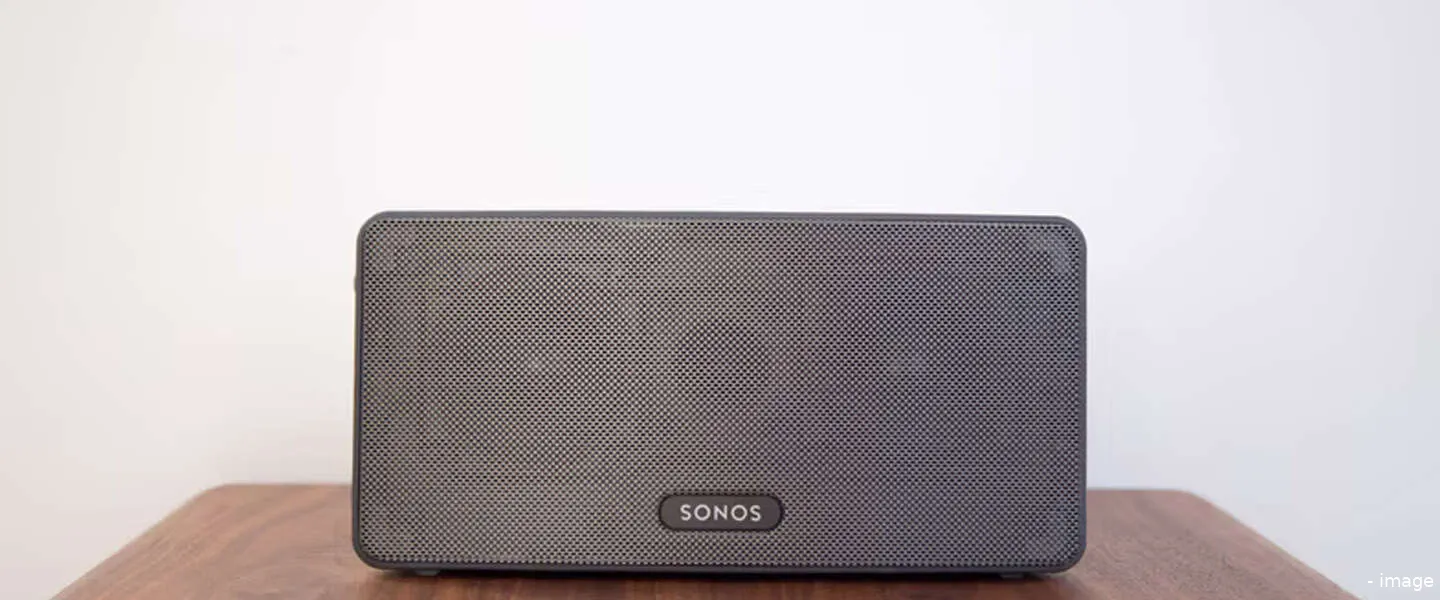sonos speaker