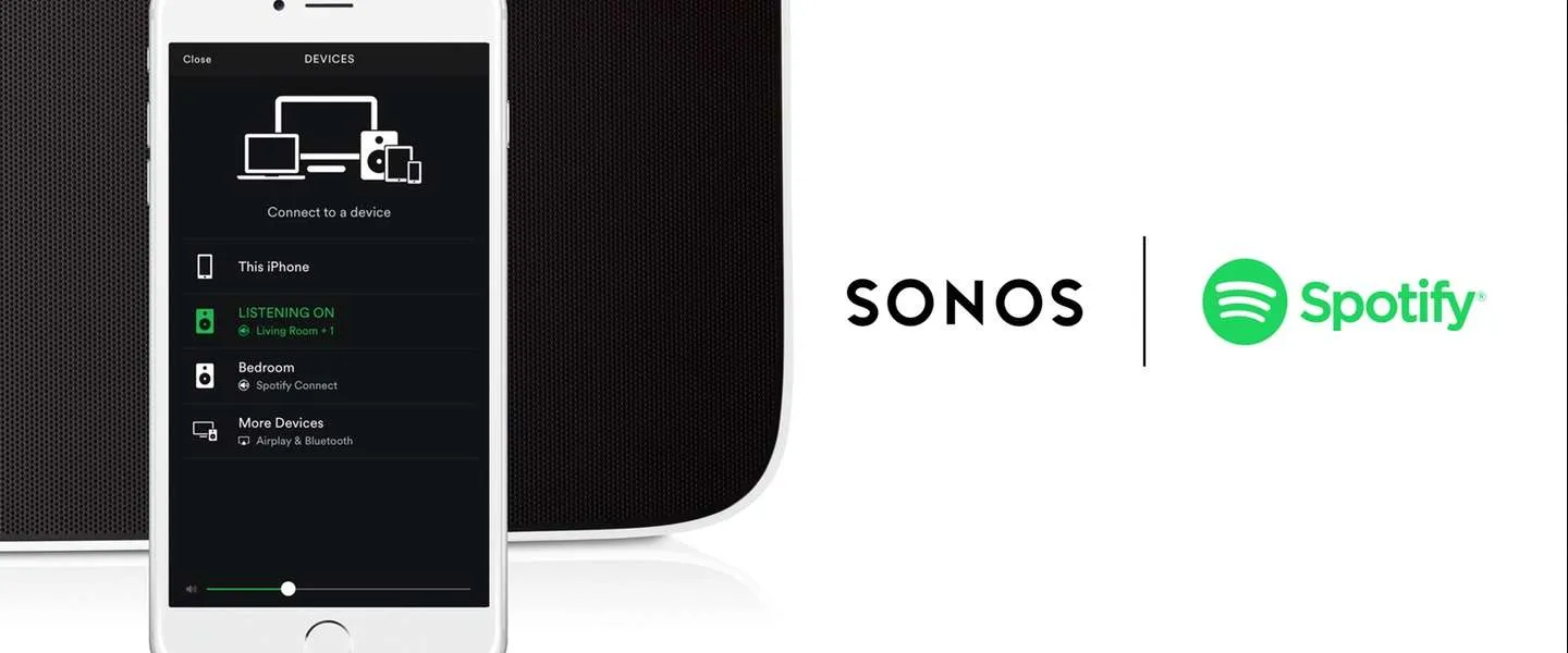 sonos spotify beta connect