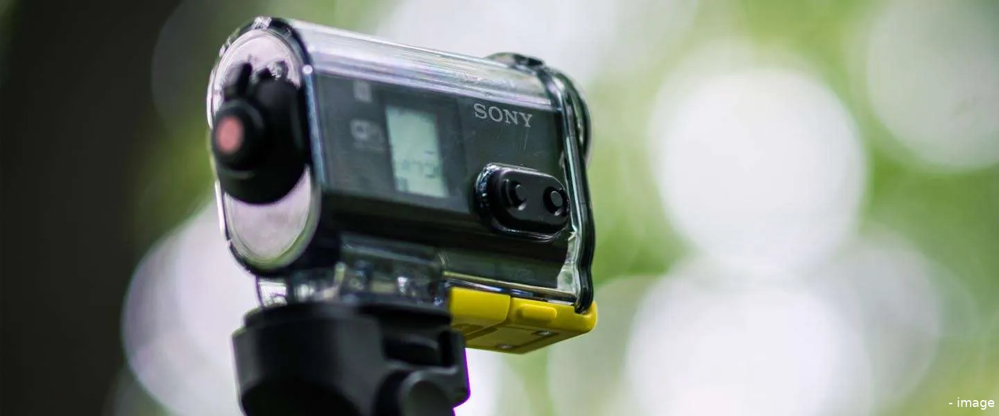 sony action cam 2