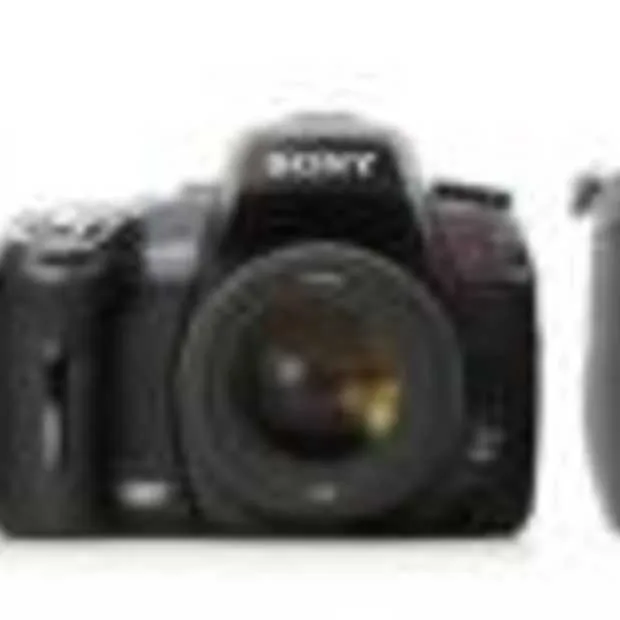 sony alpha 500 550 en 850 aangekondigd