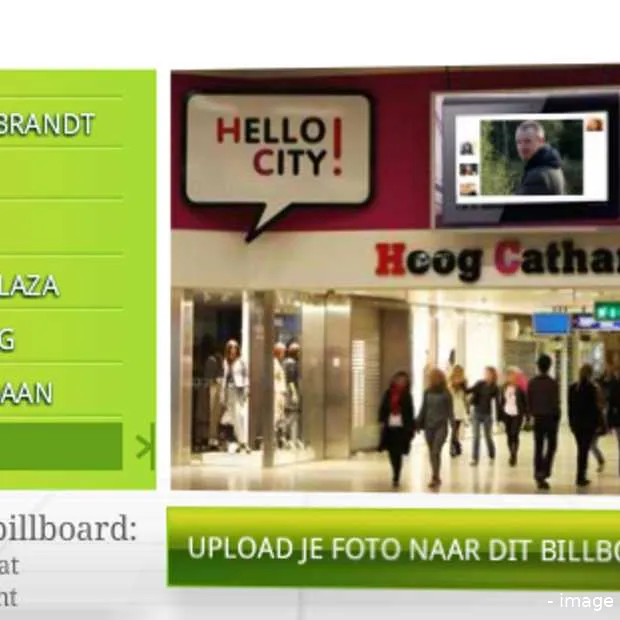 sony bedenkt actie om jezelf te billboar