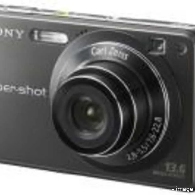 sony cyber shot met 13 6 megapixel