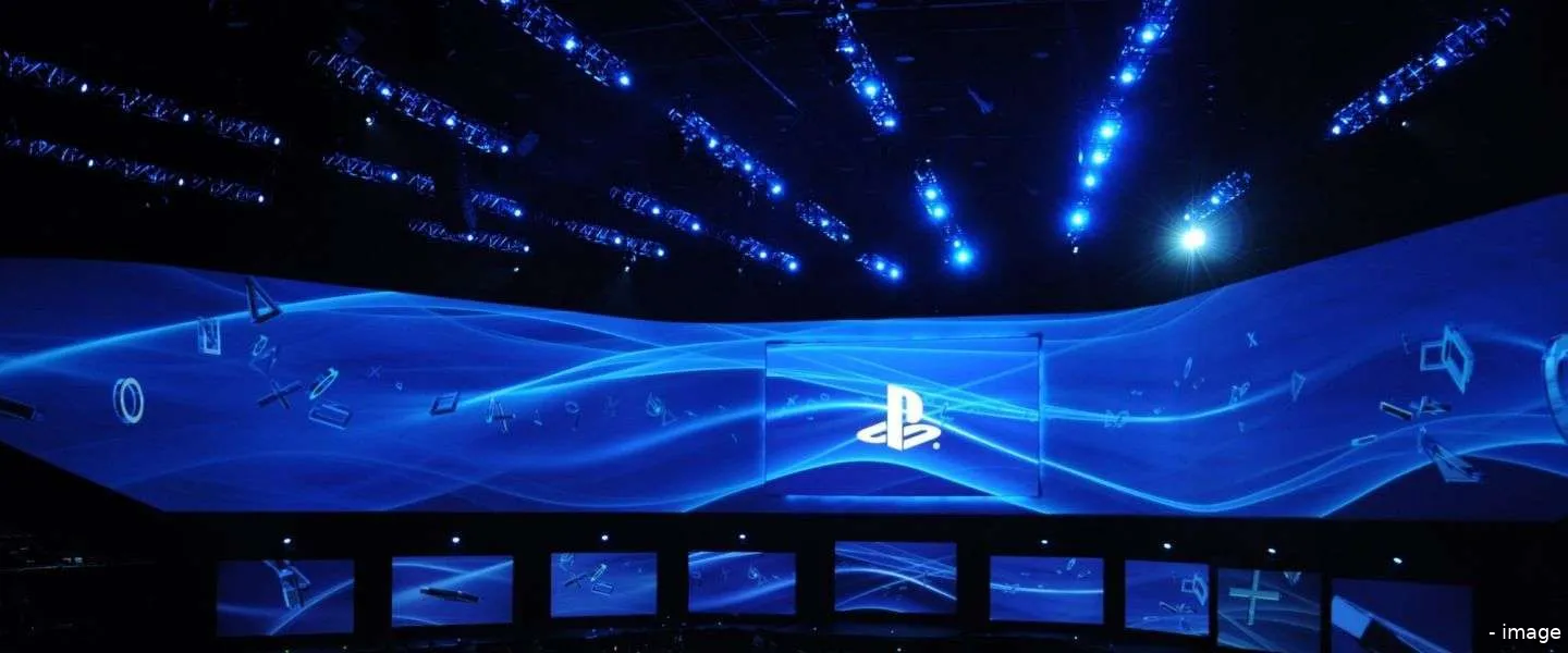 sony e3 2015 persconferentie 1