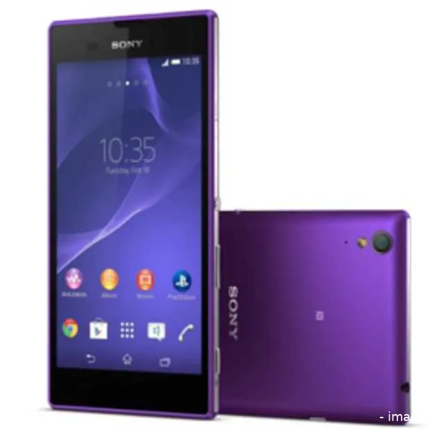 sony introduceert de xperia t3