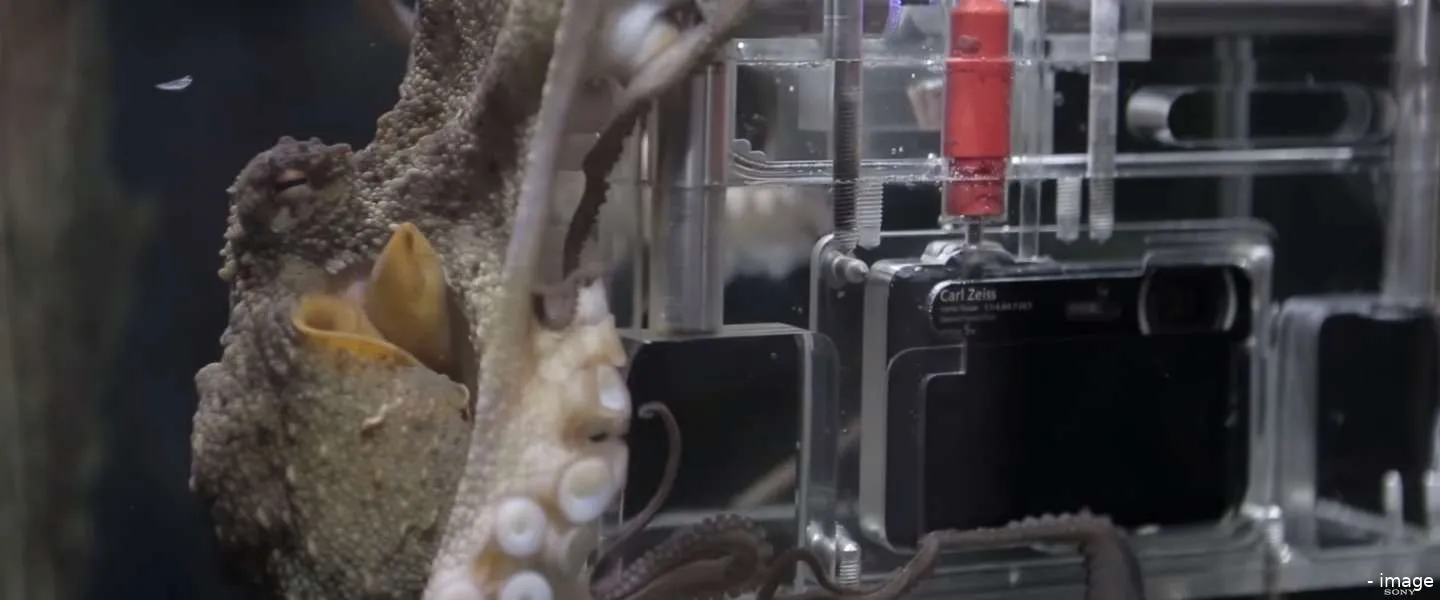 sony octopus