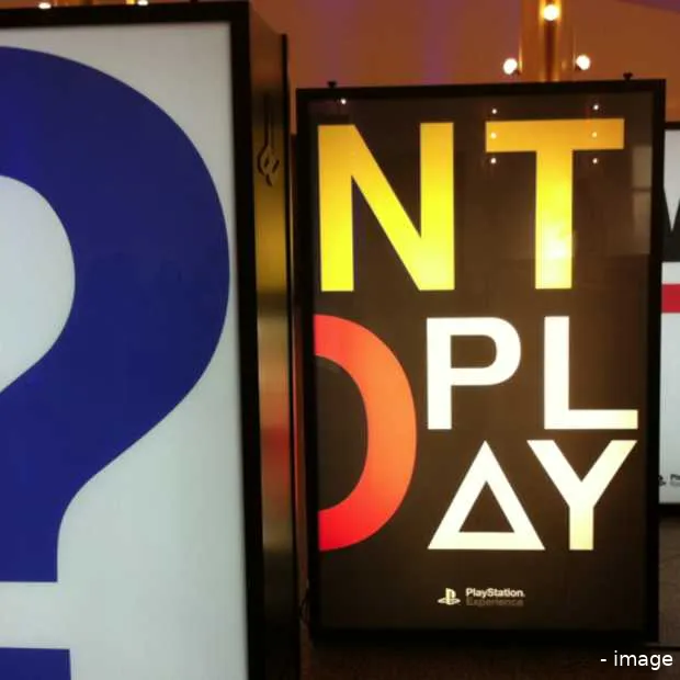 sony op de gamescom uitverkoop