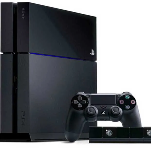 sony opent vuur op e3 met de open ps4 va