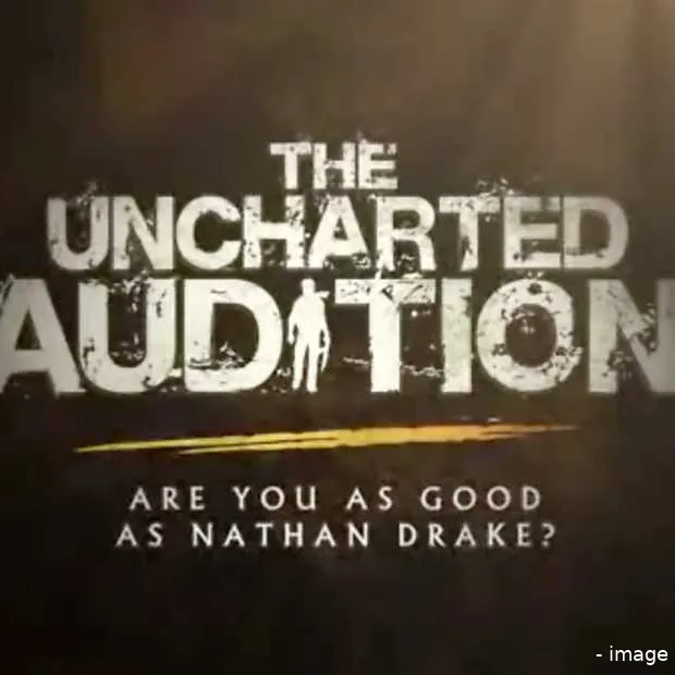 sony organiseert audities om in uncharte