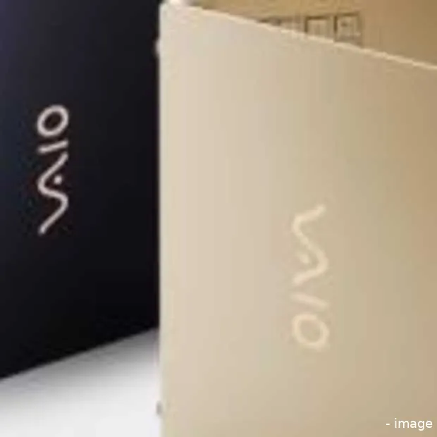 sony vaio x serie s werelds lichtste lap