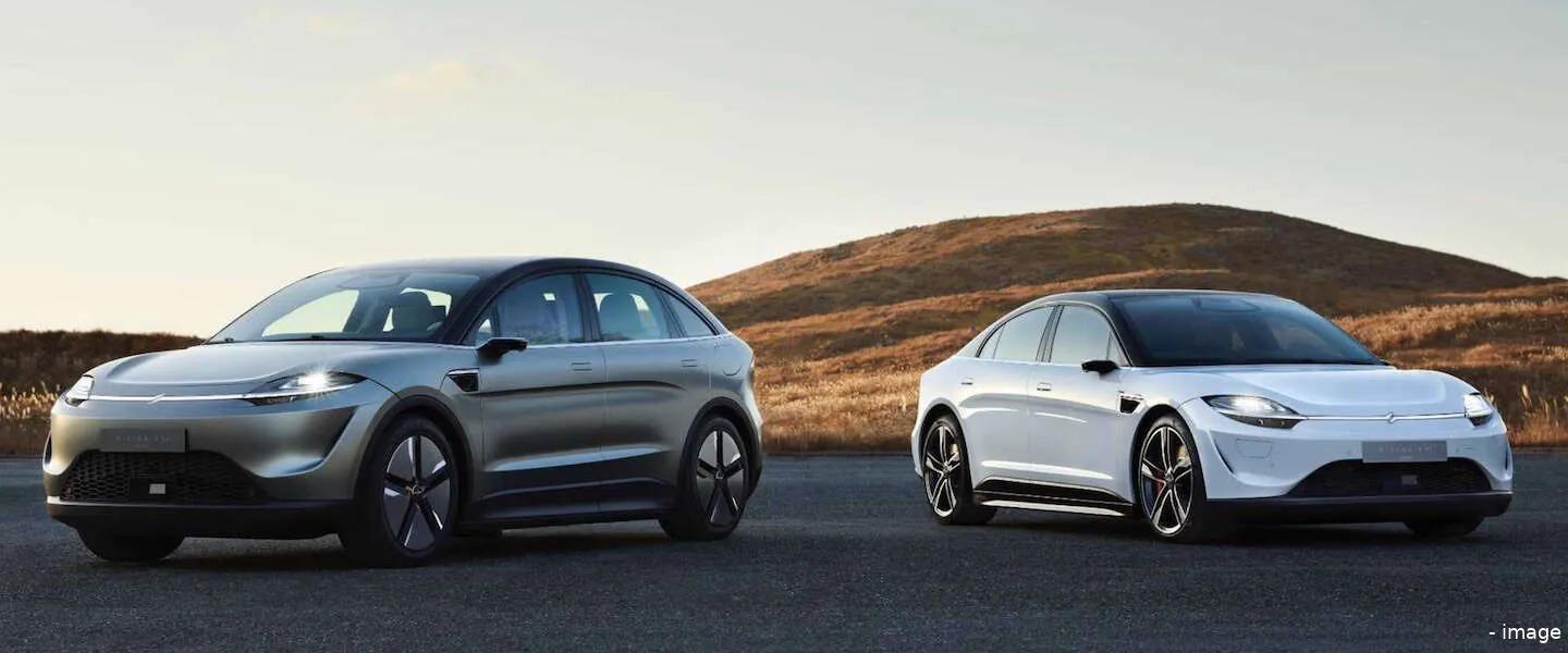 sony vision s conceptcar