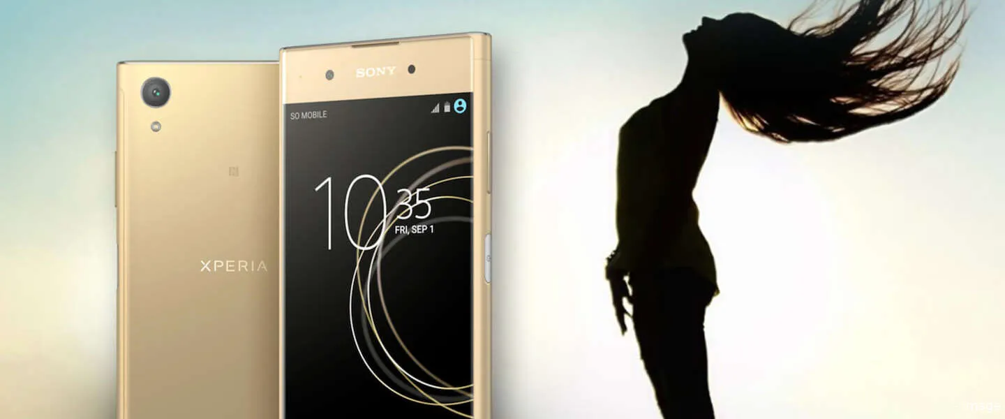 sony xperia xa1 plus