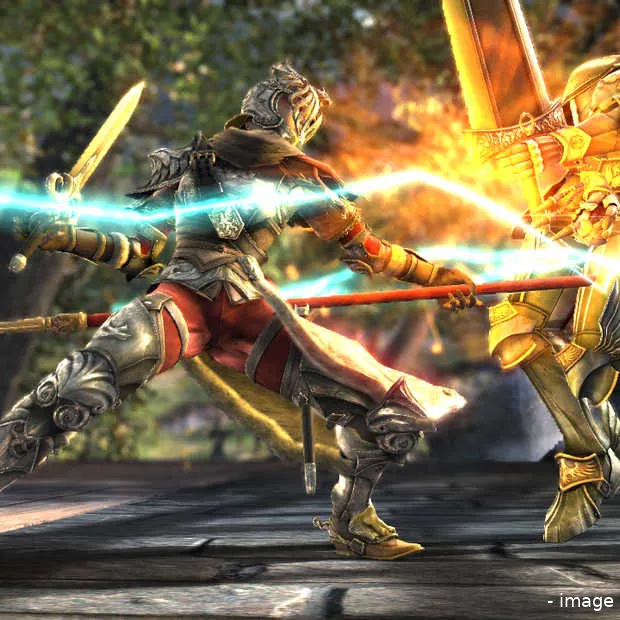 soul calibur v back in the game preview