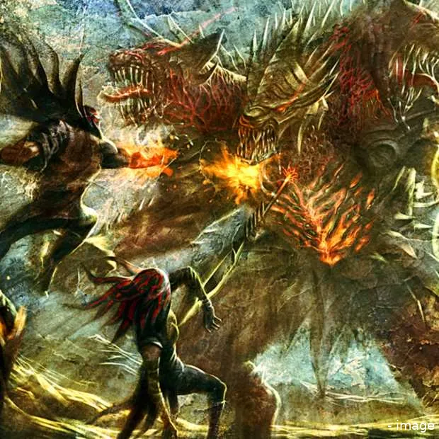 soul sacrifice moet te veel opgeven