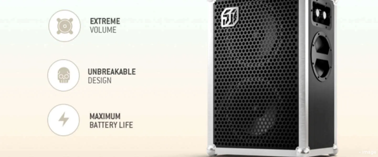 soundbox kickstarter