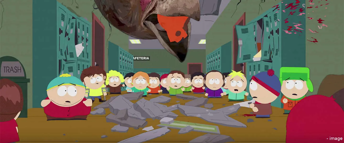 south park comedy central
