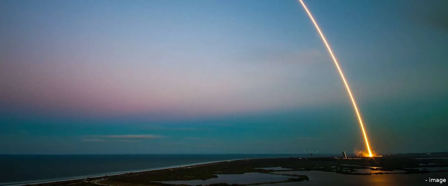 space rocket launch header 1