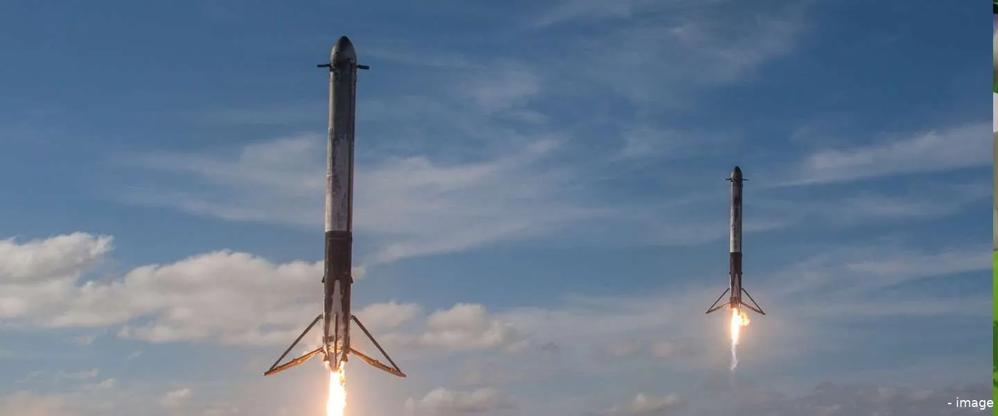 space x video westworld