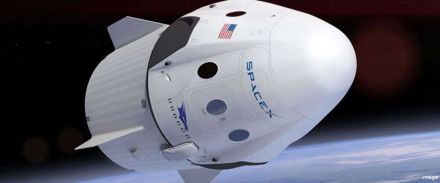 spacex dragon crew