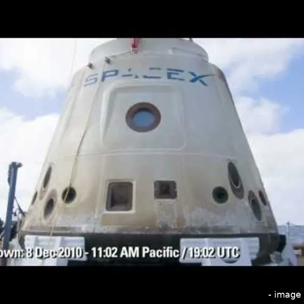 spacex falcon 9 flight 2