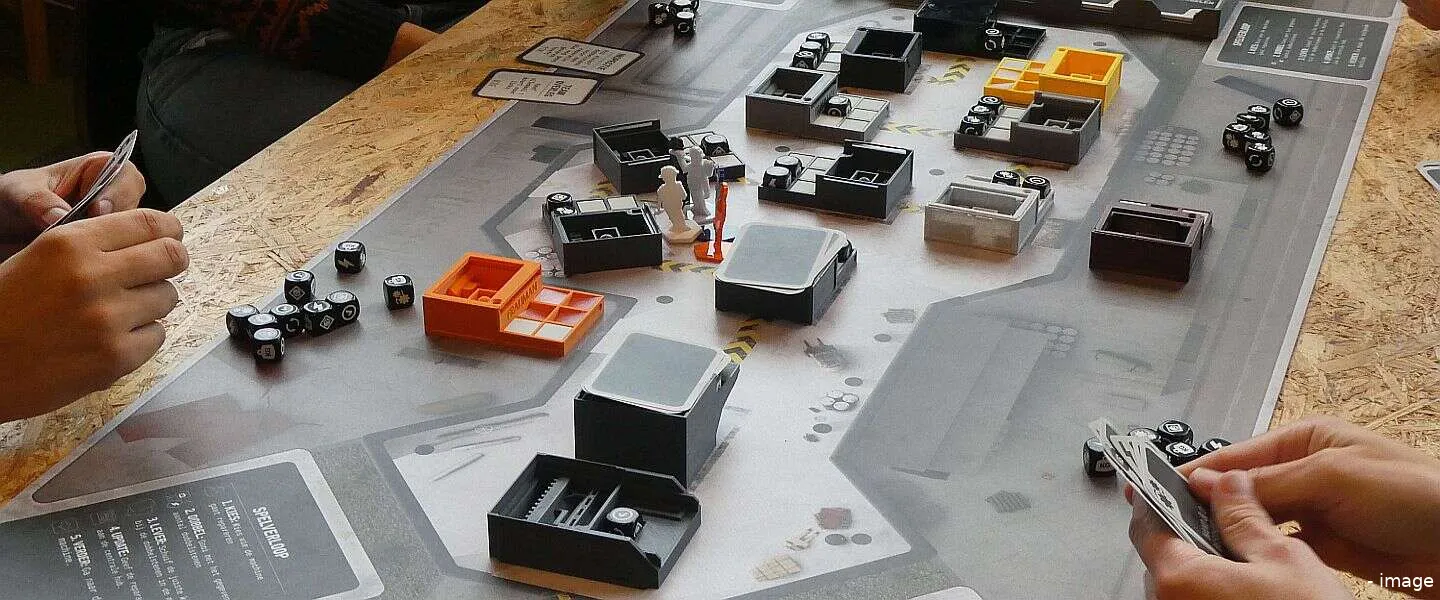 speelsessie van de stop work