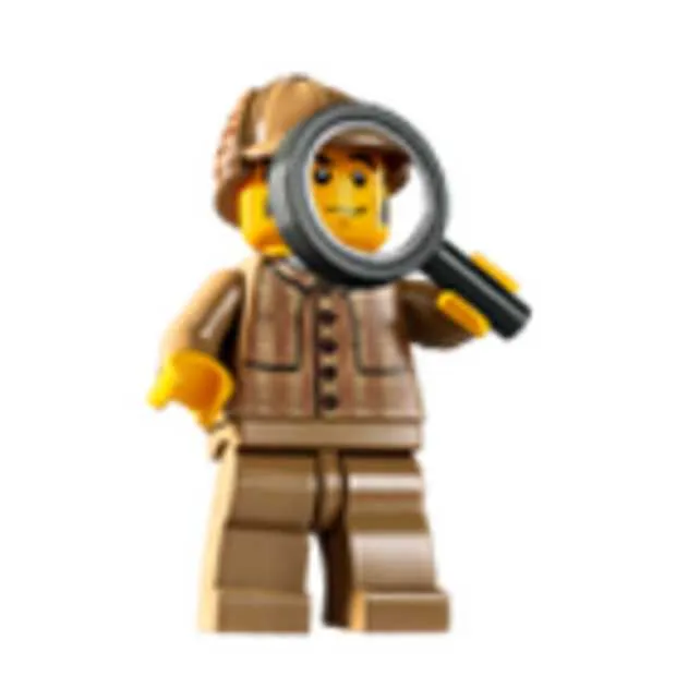 speuren naar lego bij cern