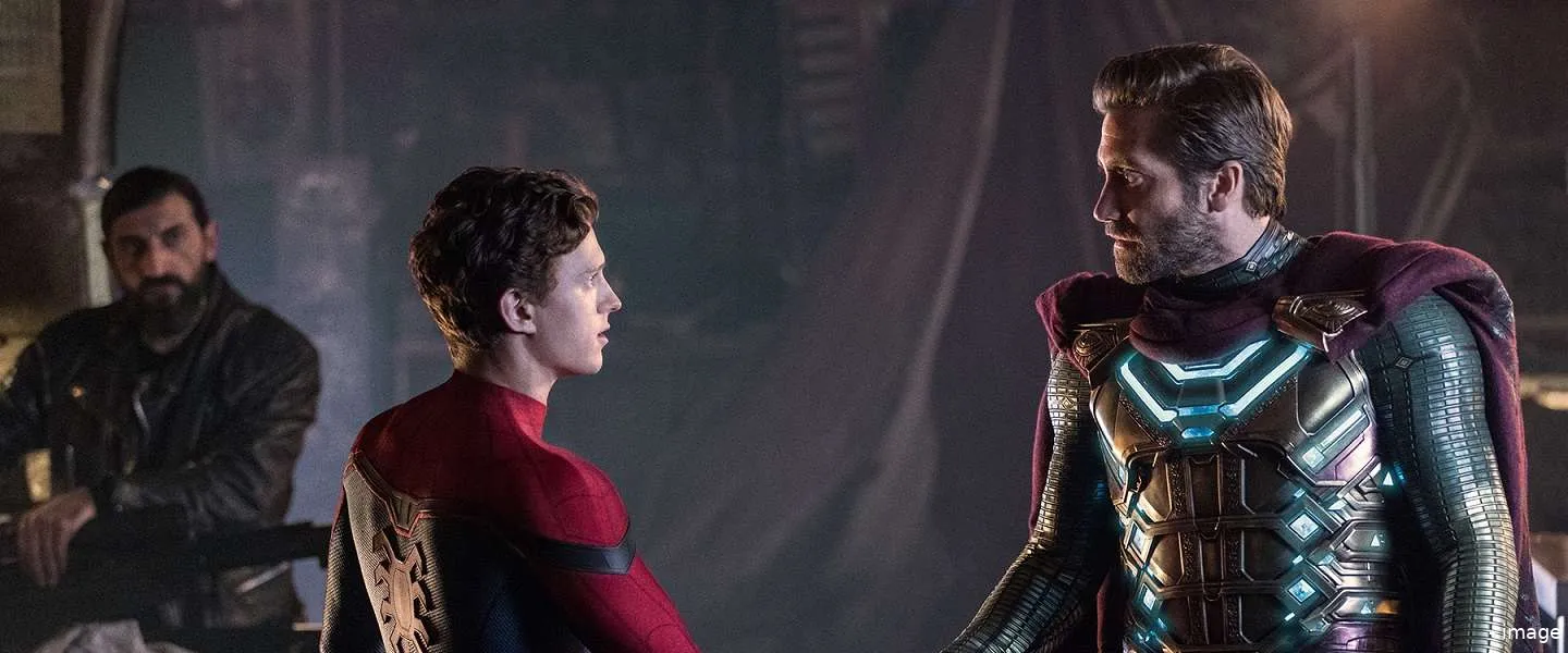 spider man far from home 1