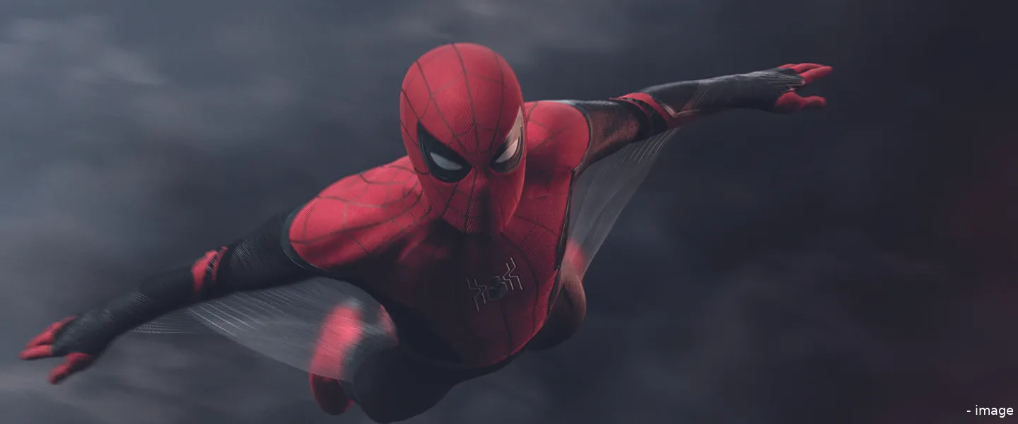 spider man far from home