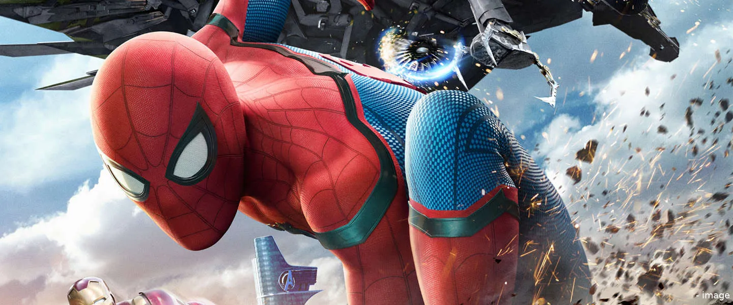 spider man homecoming 1
