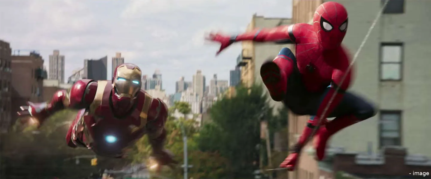 spider man homecoming