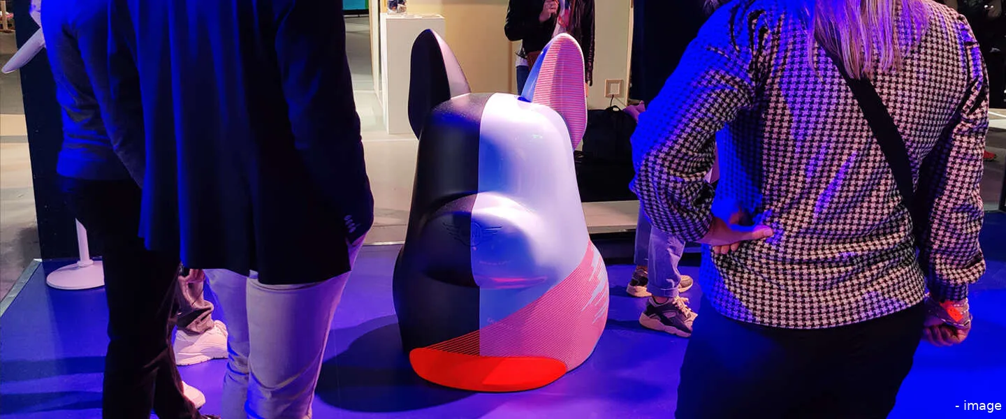 spike dutch design week