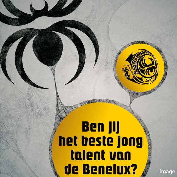 spinawards jong talent finaledag