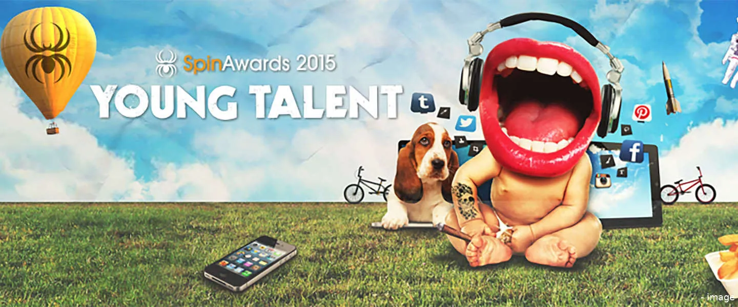 spinawards young talent
