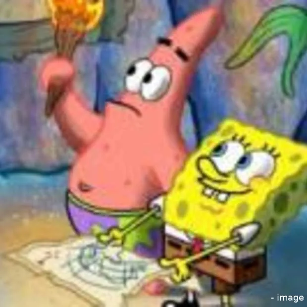 spongebob aflevering maakt debuut op fac