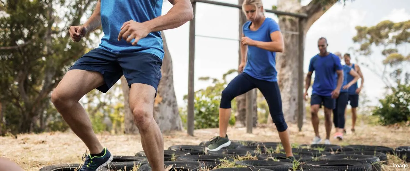 sport apps militairen