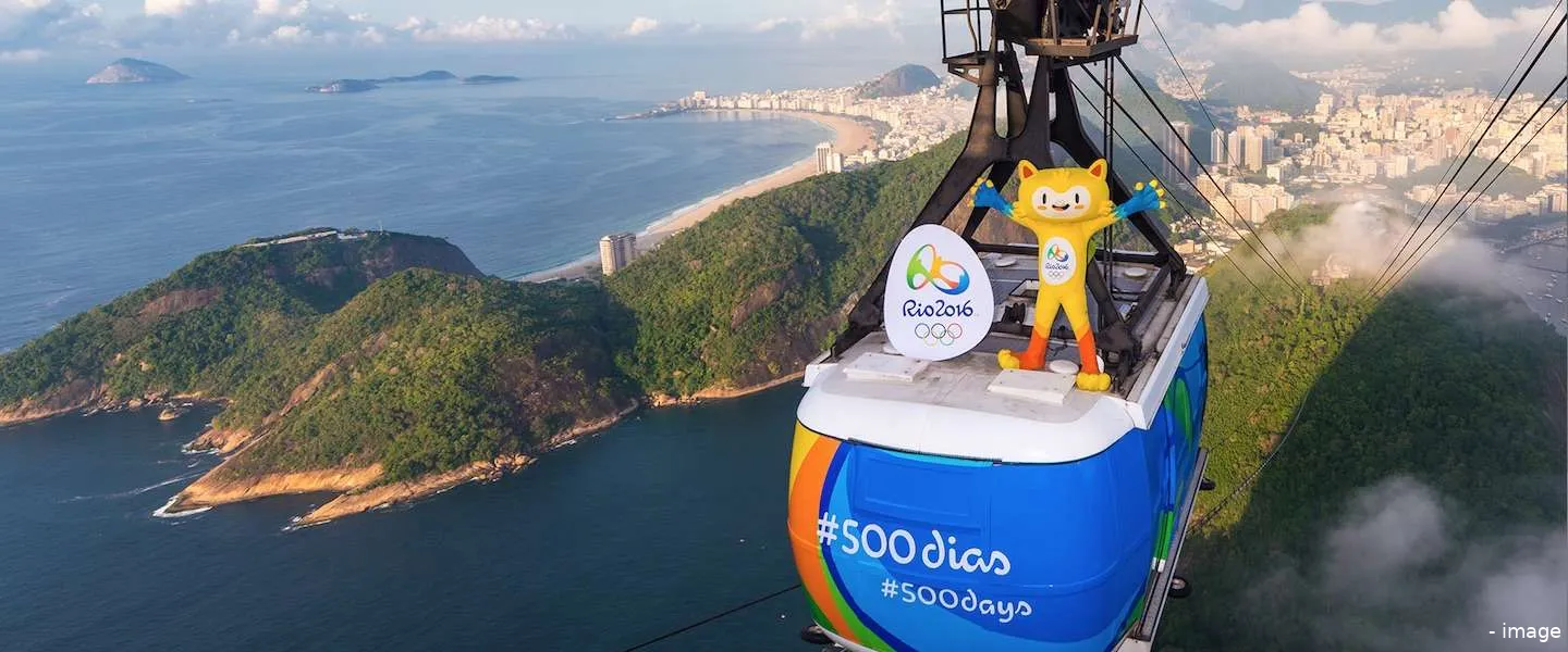 sporters social media rio2016