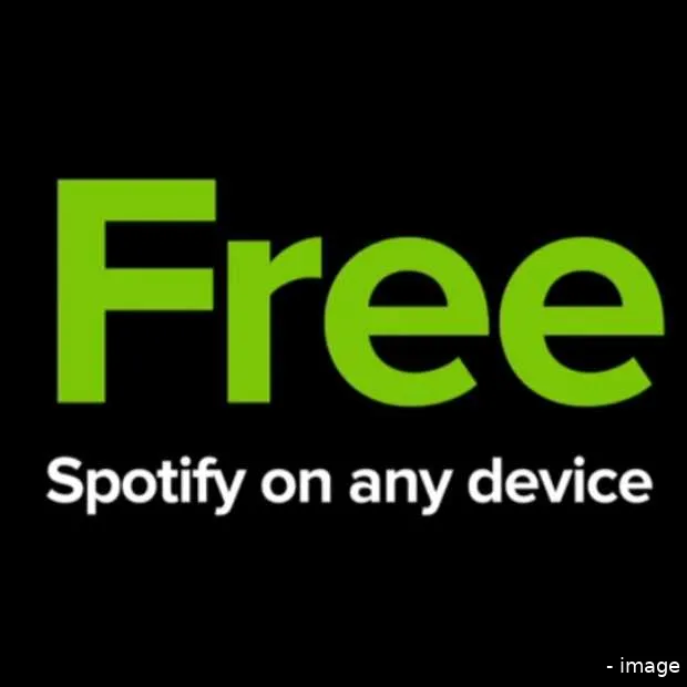 spotify nu ook gratis beschikbaar voor t
