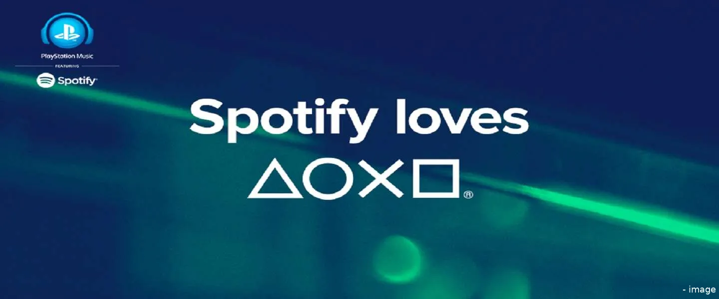 spotify playstation banner 1