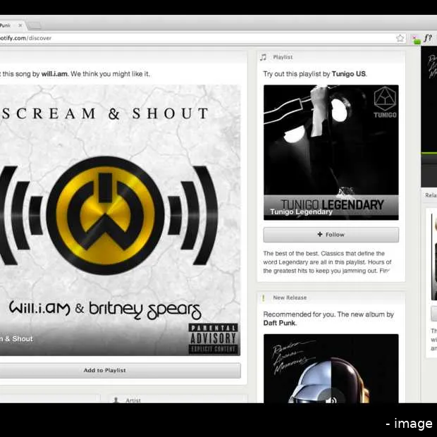 spotify s nieuwe discover functie