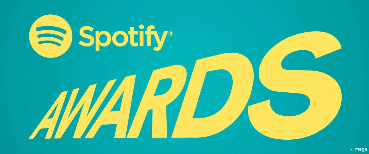 spotigy awards