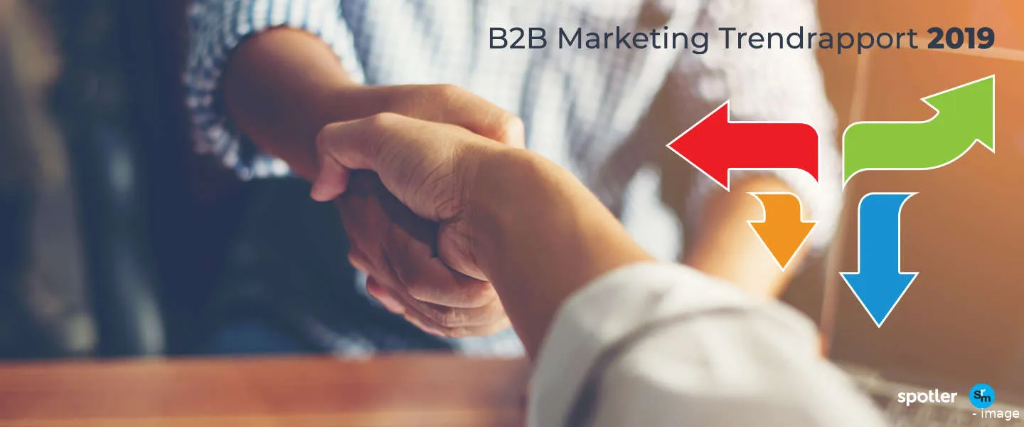 spotler b2b marketing