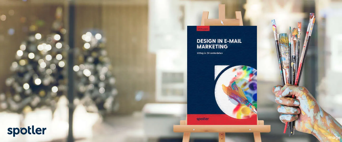 spotler design email marketing