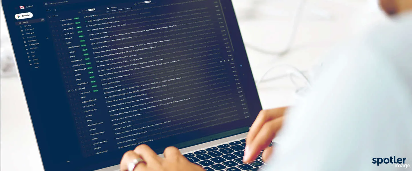 spotler onderwerpregels hero