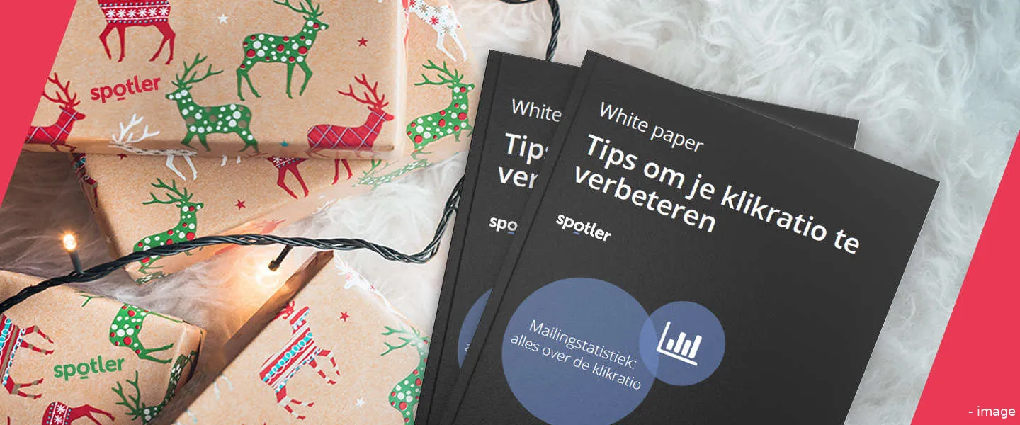 spotler verbeter je klikratio