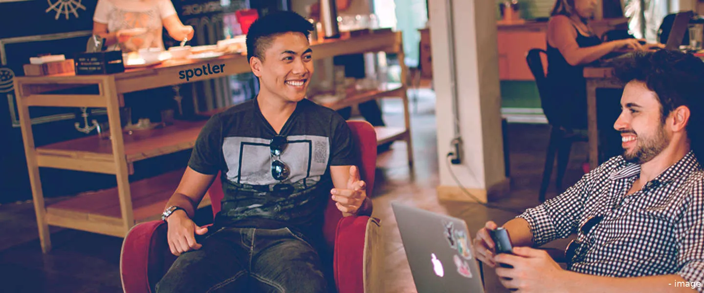 spotler webshop geld